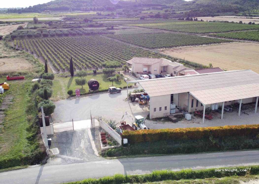 Domaine Roc de Gachonne — foto