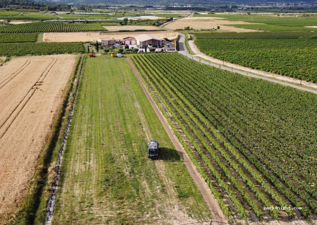 Domaine Roc de Gachonne — foto 2