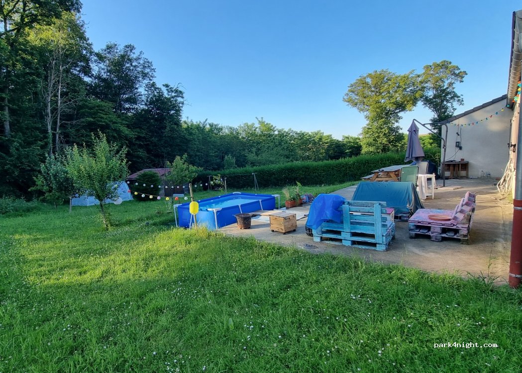 (89500) Bussy-le-Repos - 11 Rue de la Forêt — foto