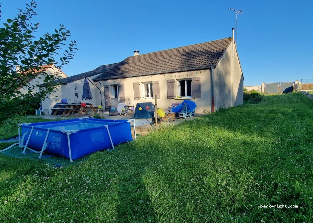 (89500) Bussy-le-Repos - 11 Rue de la Forêt — foto 2