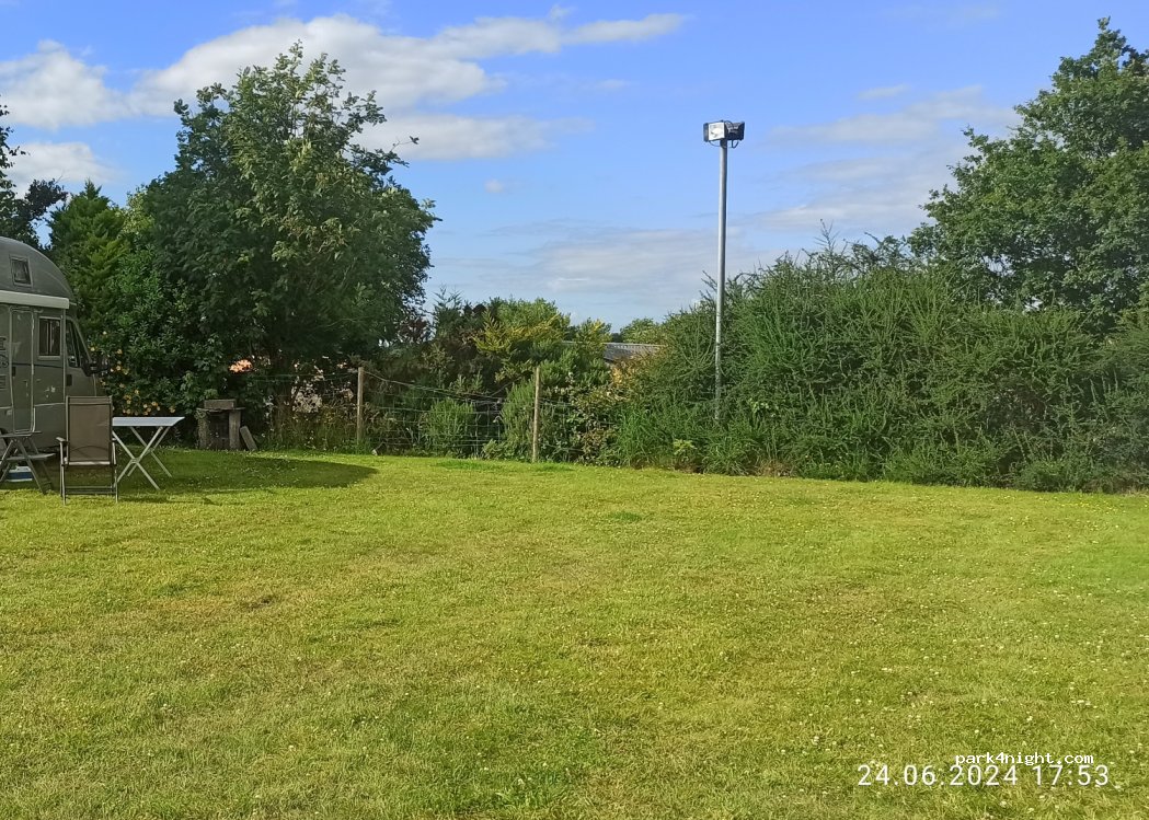 Lough Ramor Caravan and Camping Park — foto