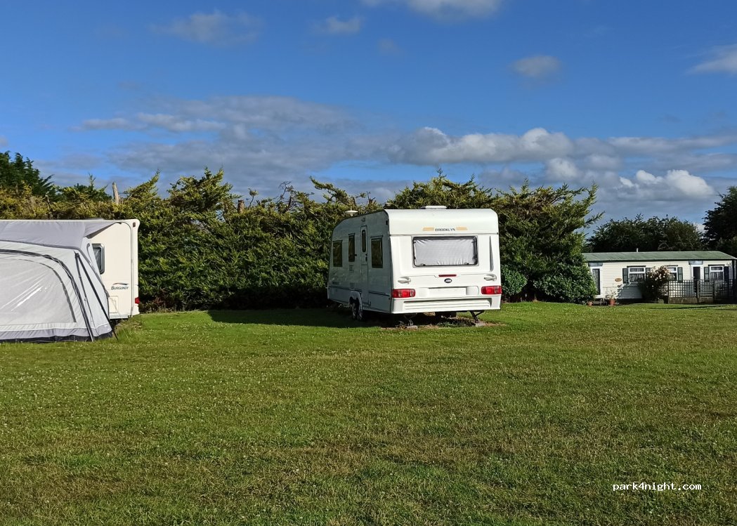 Lough Ramor Caravan and Camping Park — foto 2