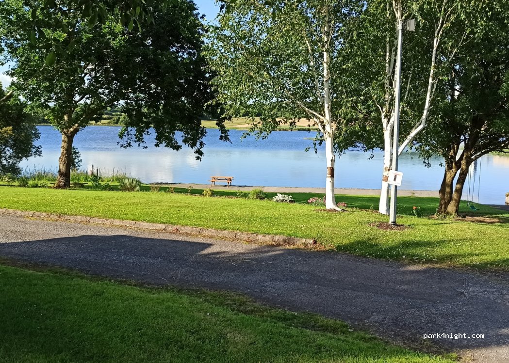 Lough Ramor Caravan and Camping Park — foto 3