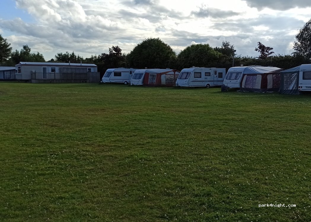 Lough Ramor Caravan and Camping Park — foto 4