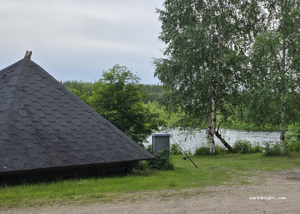 (97340) Rovaniemi - 25 Tolosen jäätie — foto