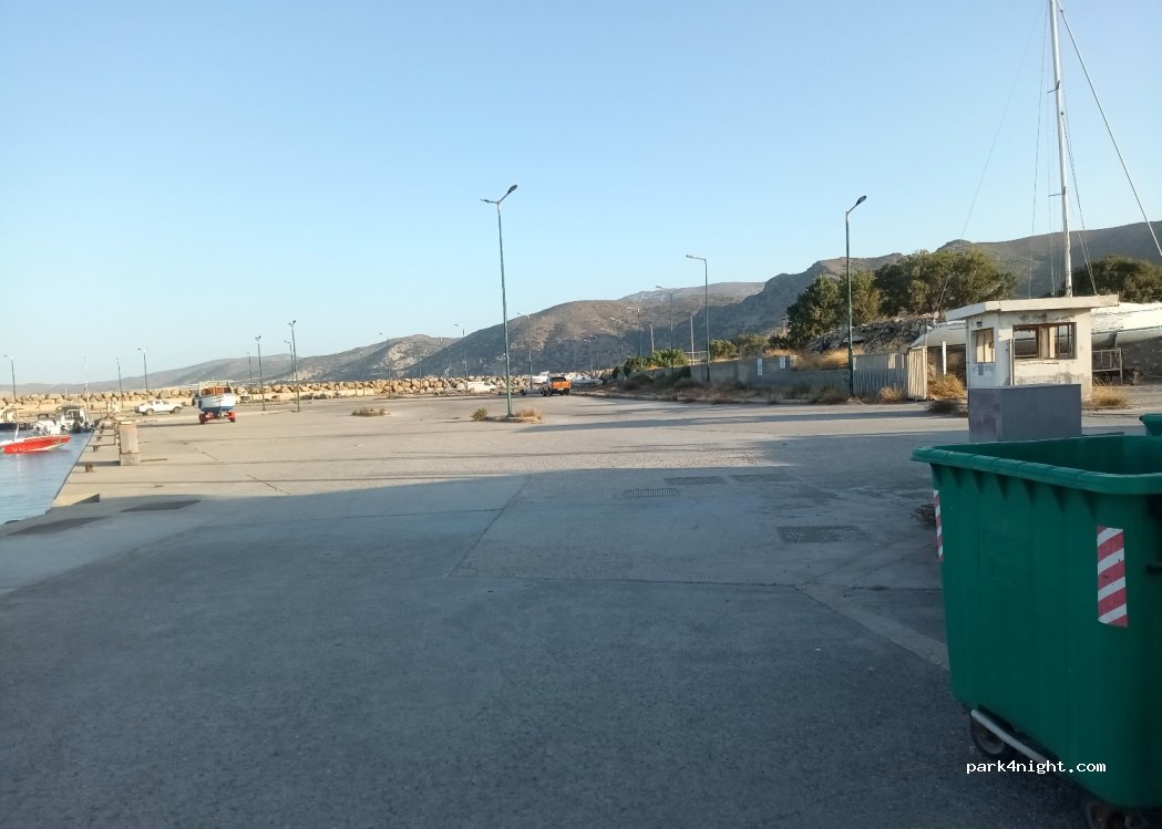 (730 01) Palaiochora - — foto