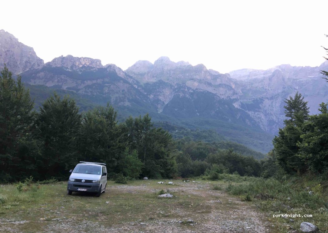 (CQ2C+V45) Theth - Ruga e Gjelajve — foto