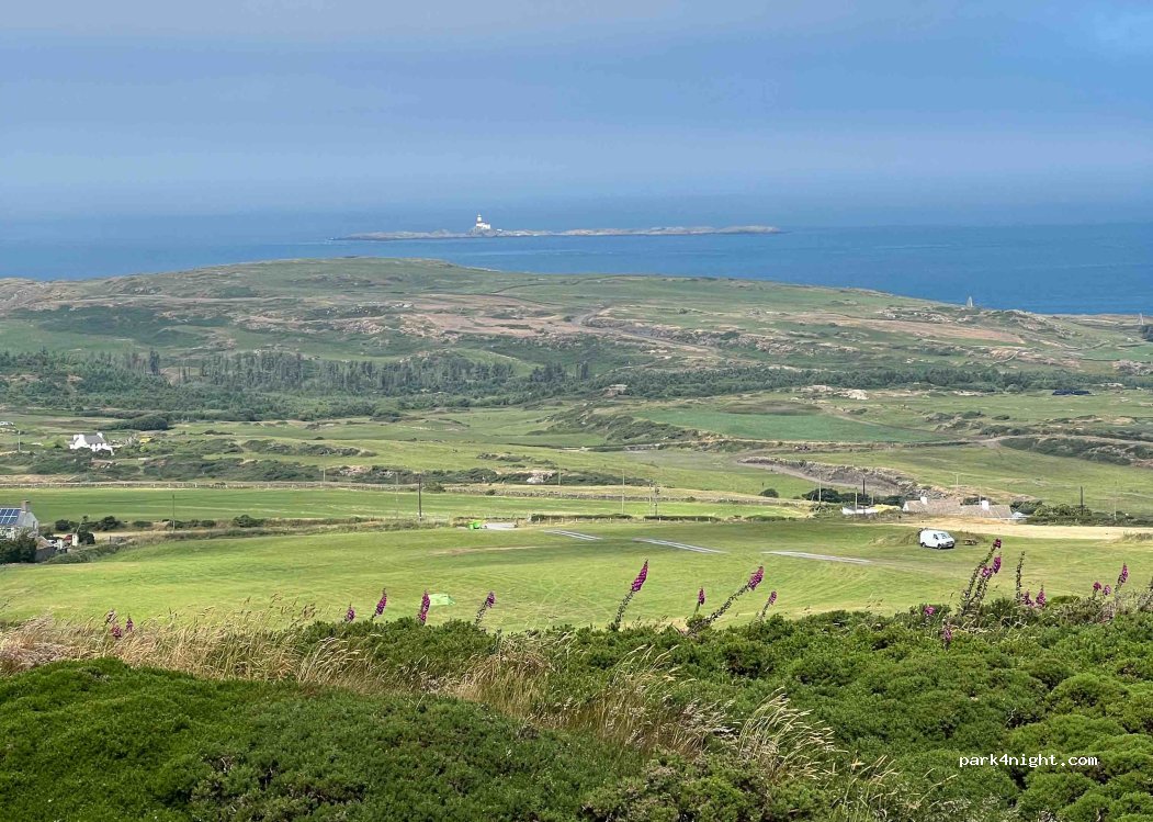Llain Ffynnon Campsite — foto