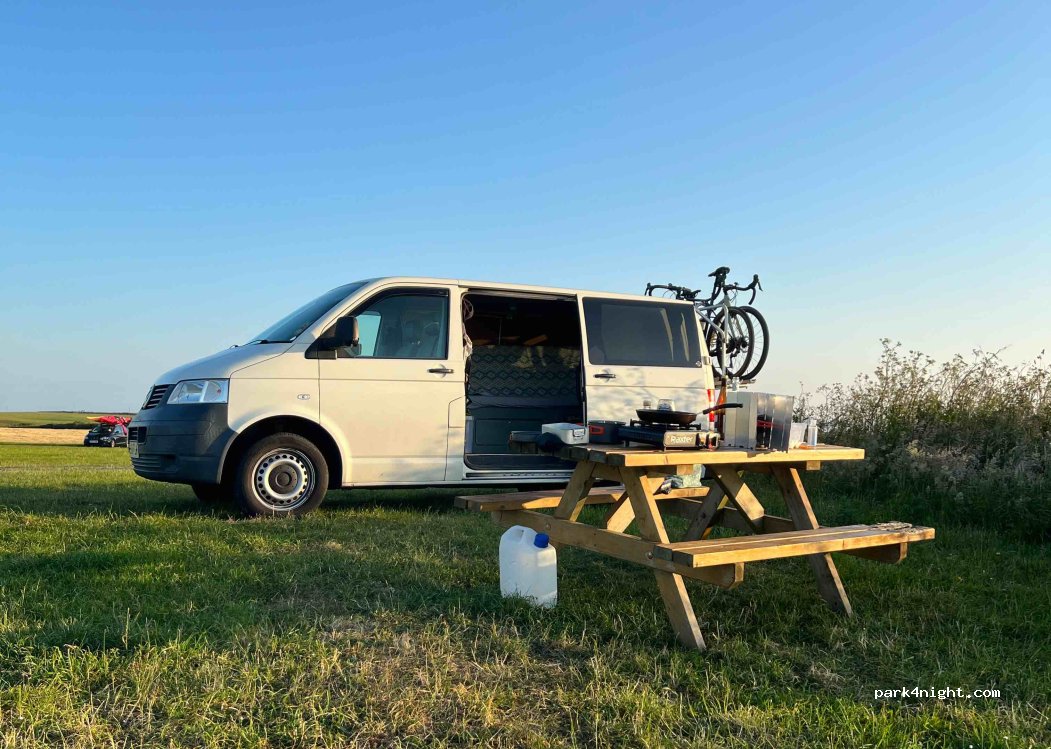 Llain Ffynnon Campsite — foto 2
