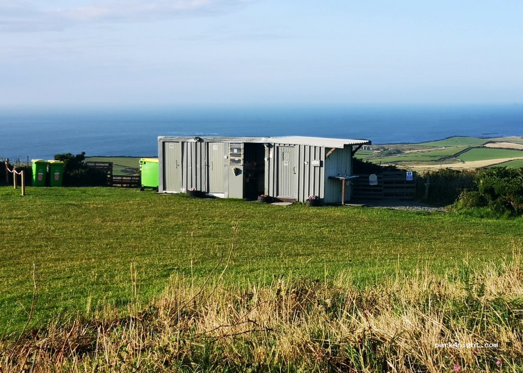 Llain Ffynnon Campsite — foto 3