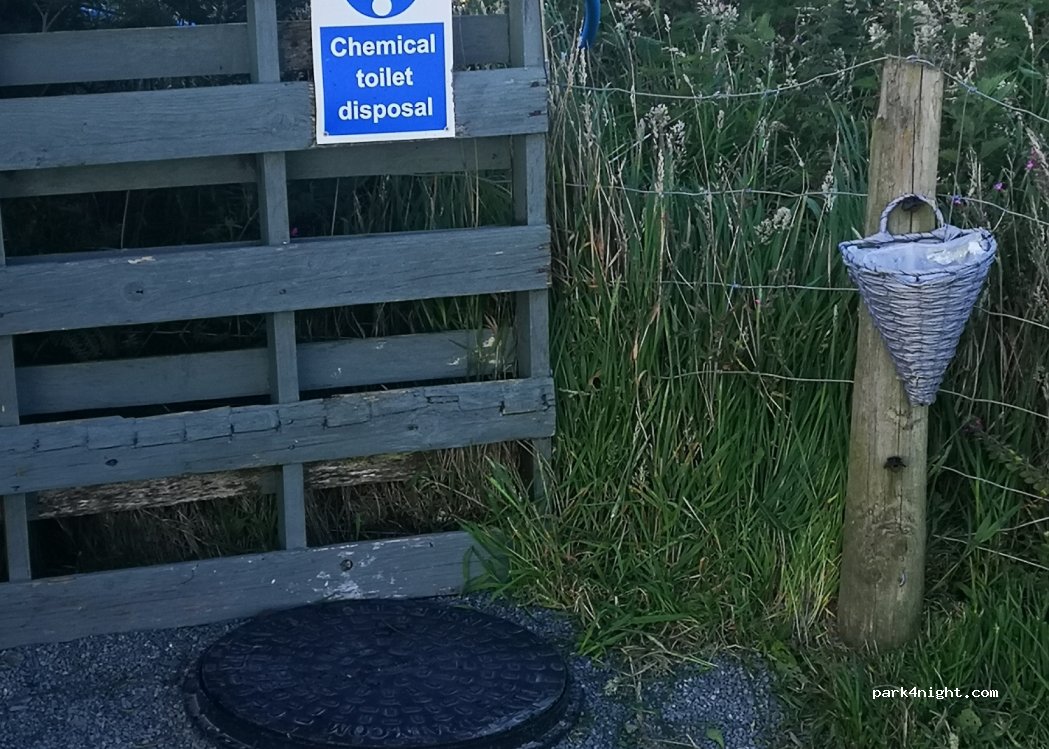 Llain Ffynnon Campsite — foto 4