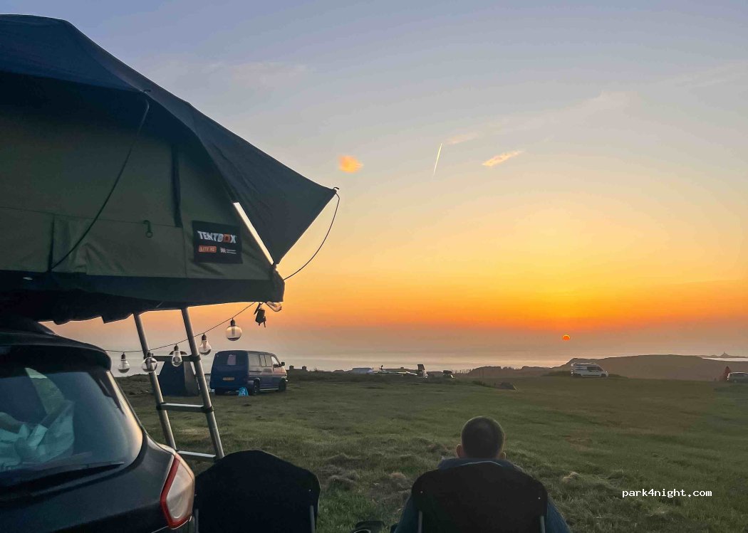 Llain Ffynnon Campsite — foto 5