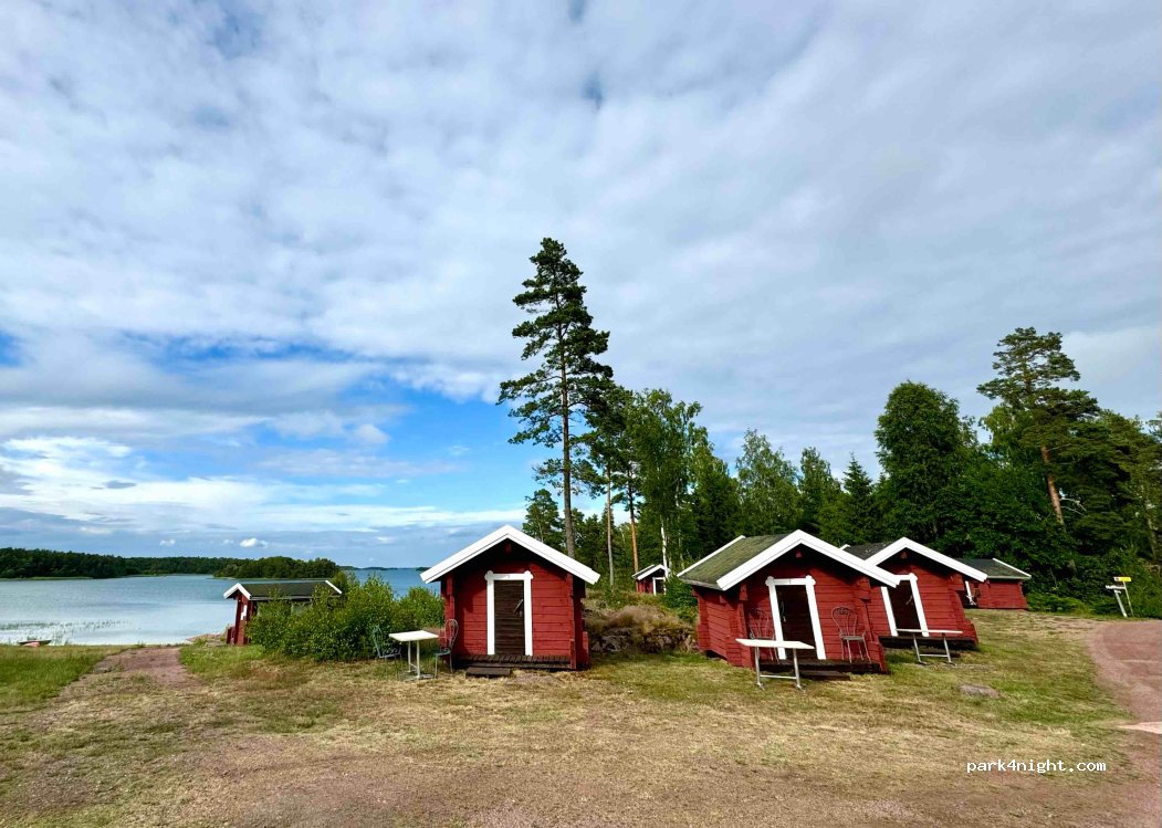 Svinö Camping Lodge — foto