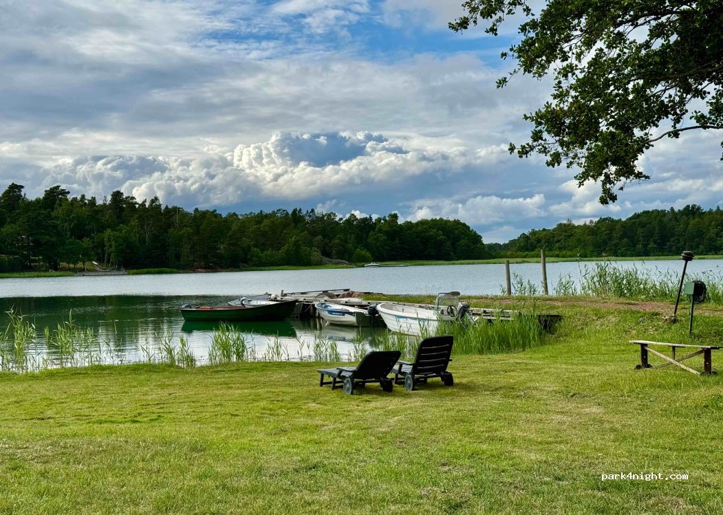 Svinö Camping Lodge — foto 2
