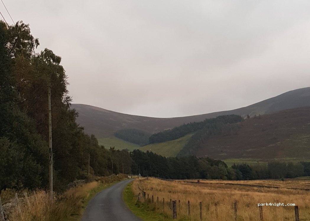 (EH45 9JQ) Peebles - — foto