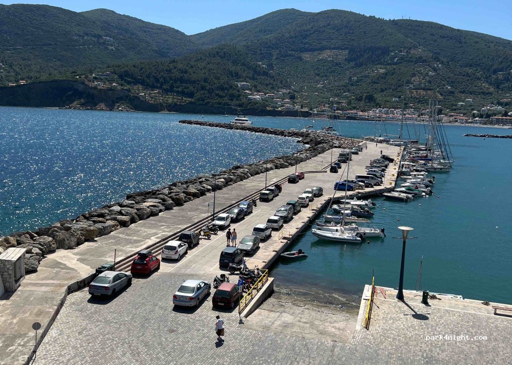 (370 03) Skopelos - 1 Papaflessa — foto 3