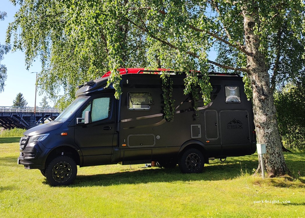 Kielosaari Riverside Cottages and Camping — foto 3