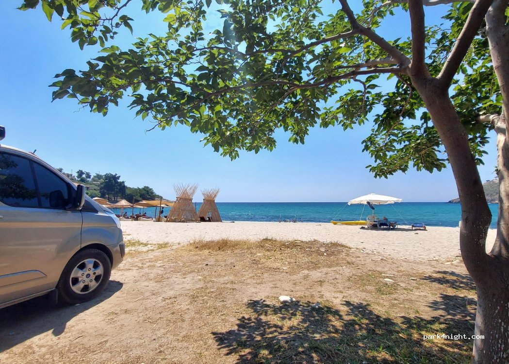(640 04) Limenas Thassos - Unnamed Road — foto 3