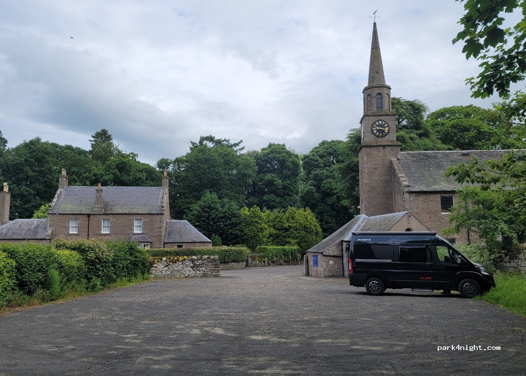 (DD8 1RT) Glamis - 6 Kirkwynd — foto 3