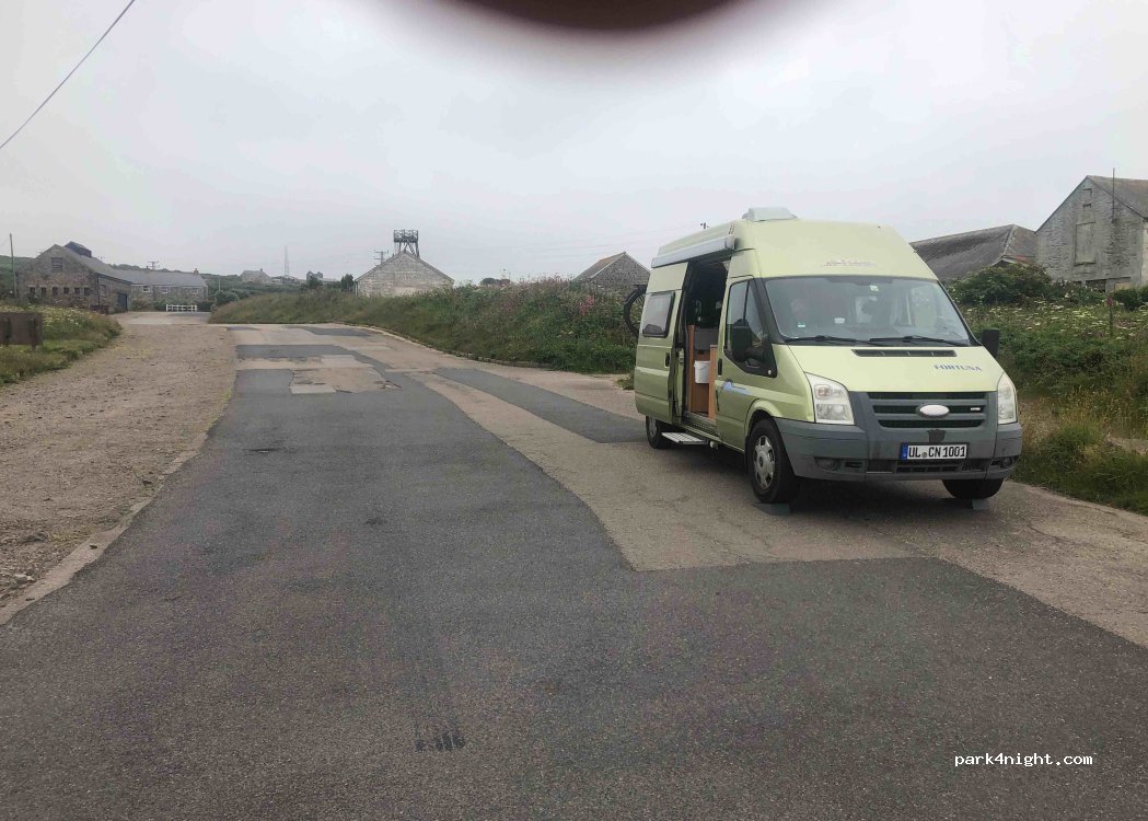 (TR19 7SN) Pendeen - Unnamed Road — foto 2