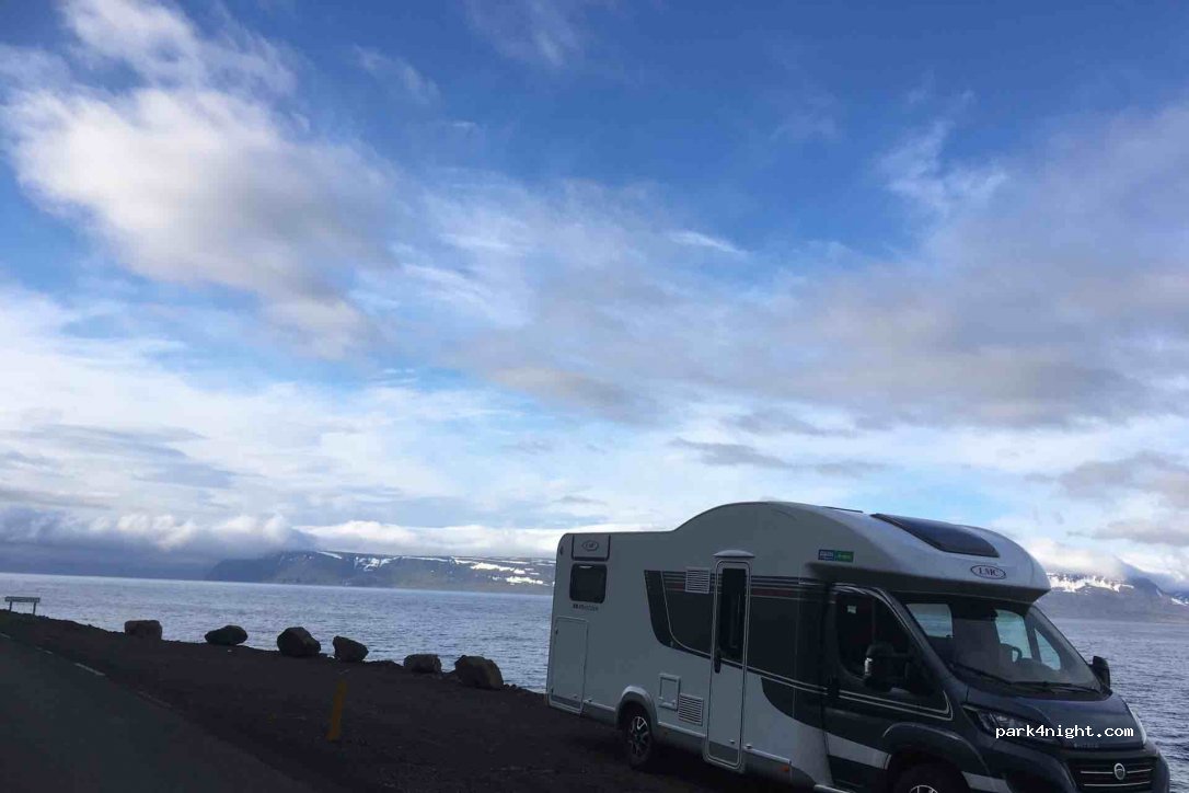 (401) Ísafjörður - Djúpvegur — foto 2