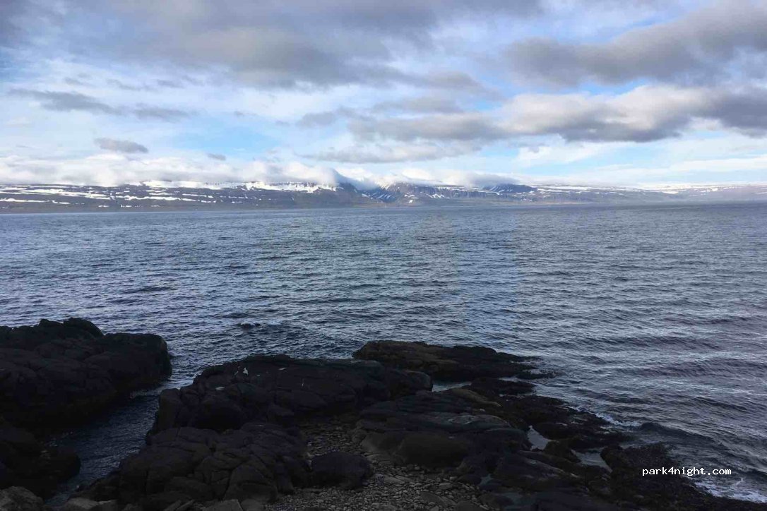 (401) Ísafjörður - Djúpvegur — foto 3