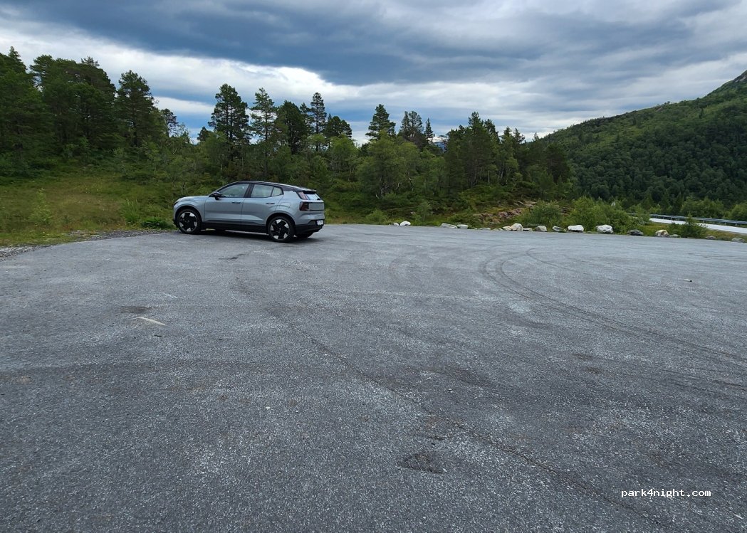 (6815) Førde - Fv609 — foto