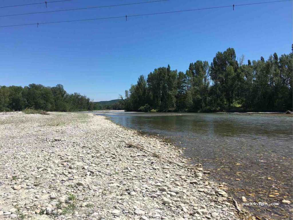 (26250) Livron-sur-Drôme - Route du Val de Drôme — foto 2