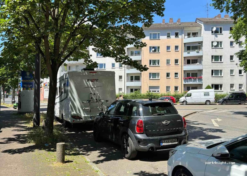 (60316) Frankfurt am Main - 35 Thüringer Straße — foto 2