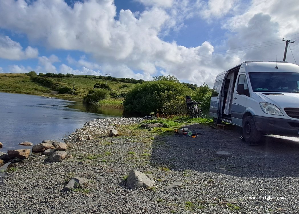 (V95 V6Y9) Clonomera - Unnamed Road — foto 2