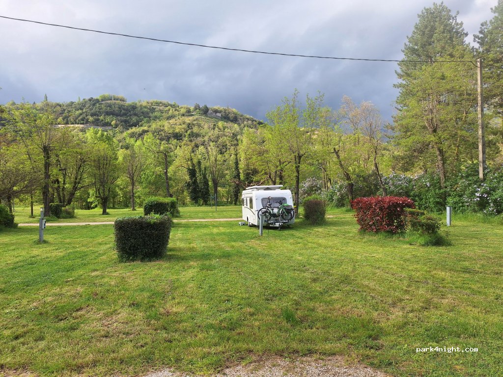 Camping Les Foulons — foto 2