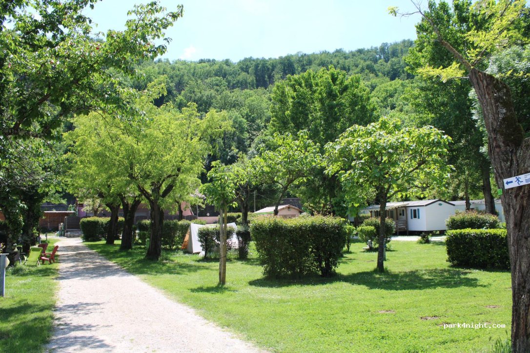 Camping Les Foulons — foto 3
