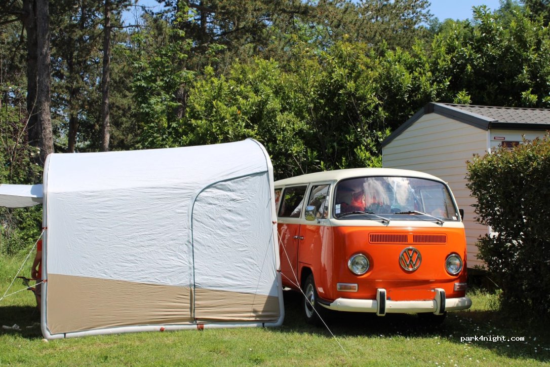 Camping Les Foulons — foto 4