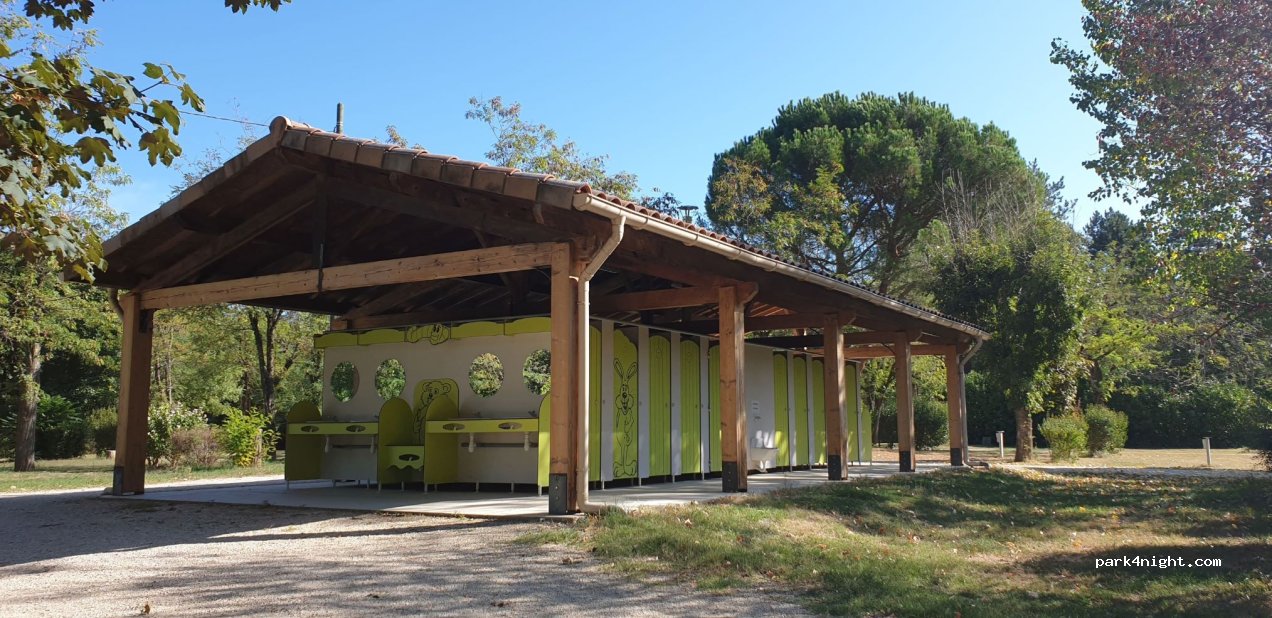 Camping Les Foulons — foto 5