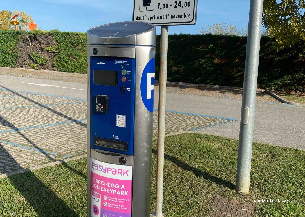 (25019) Sirmione - Parcheggio Tiglio — foto 3