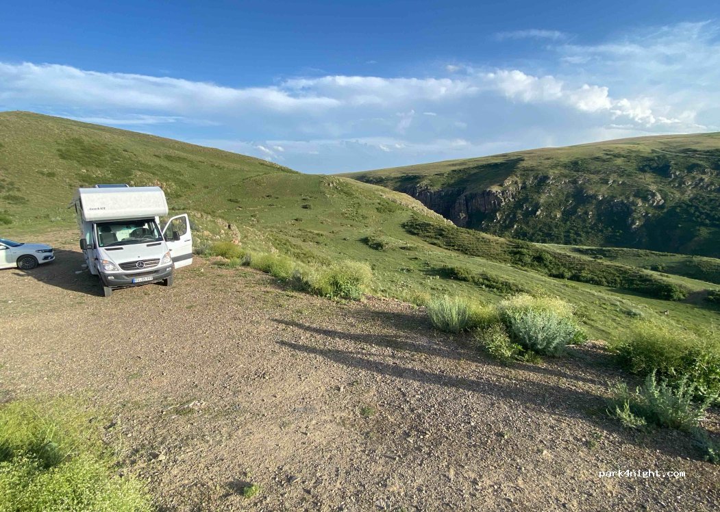(36760) Kars Ardahan - Kars Ardahan Yolu — foto