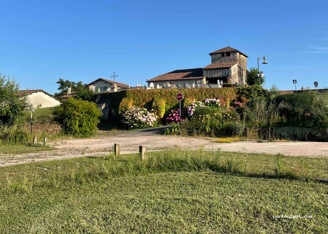 (40250) Bergouey - 1 Route du Gas — foto