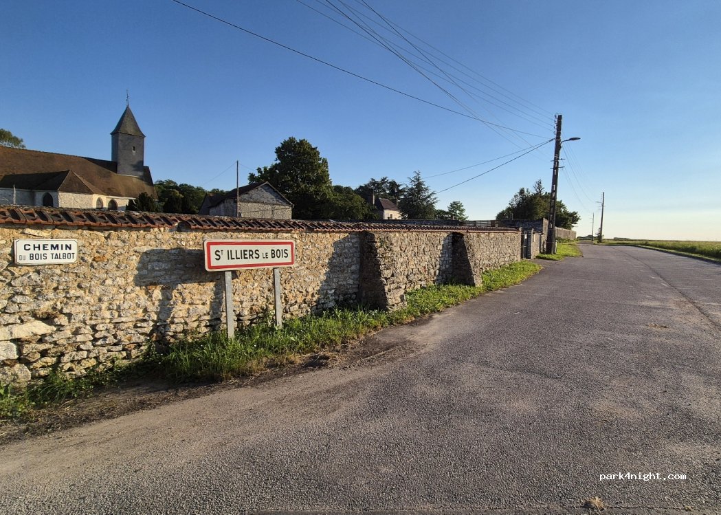(78980) Saint-Illiers-le-Bois - 24 Rue d'en Bas — foto 2