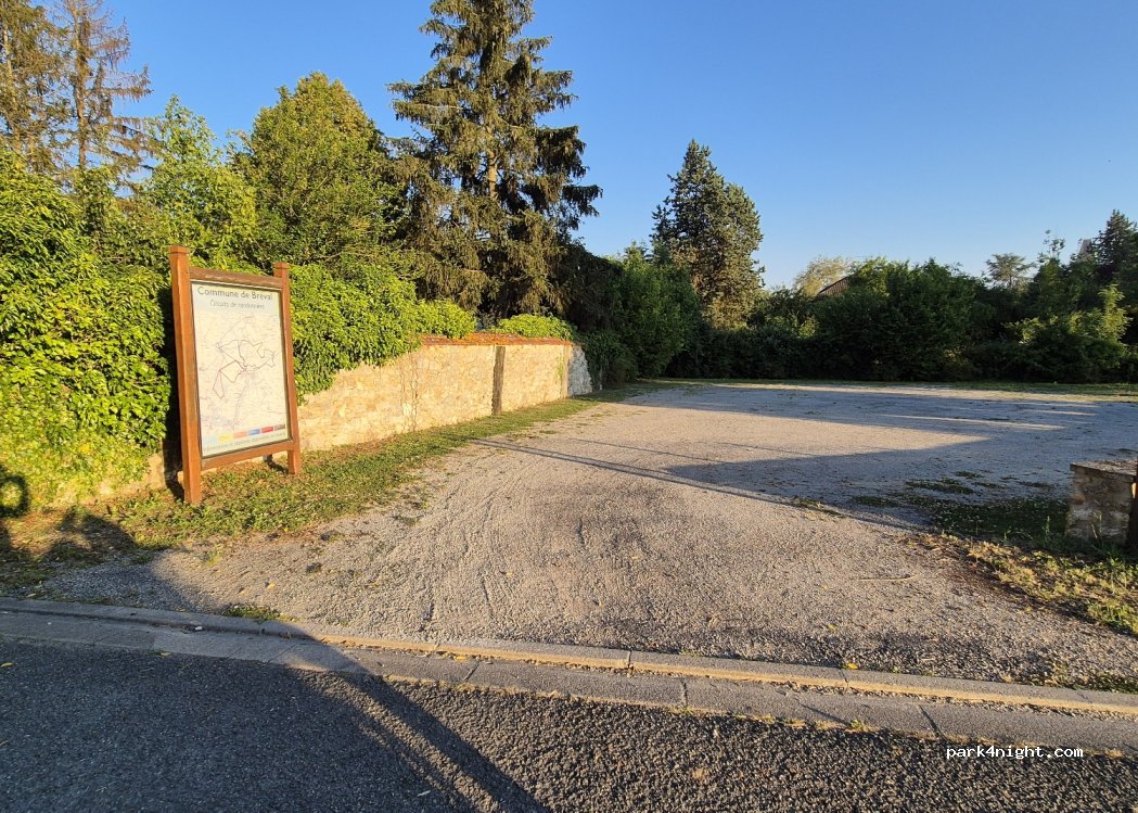 (78980) Bréval - 34 Rue du Hamel — foto