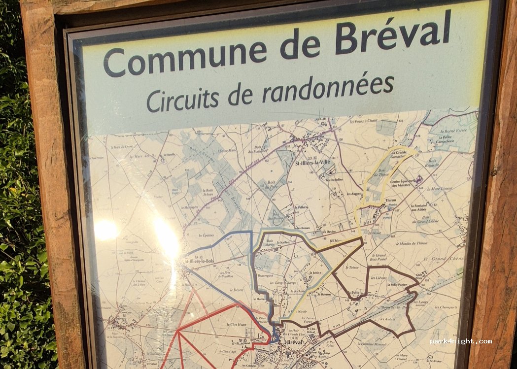 (78980) Bréval - 34 Rue du Hamel — foto 4