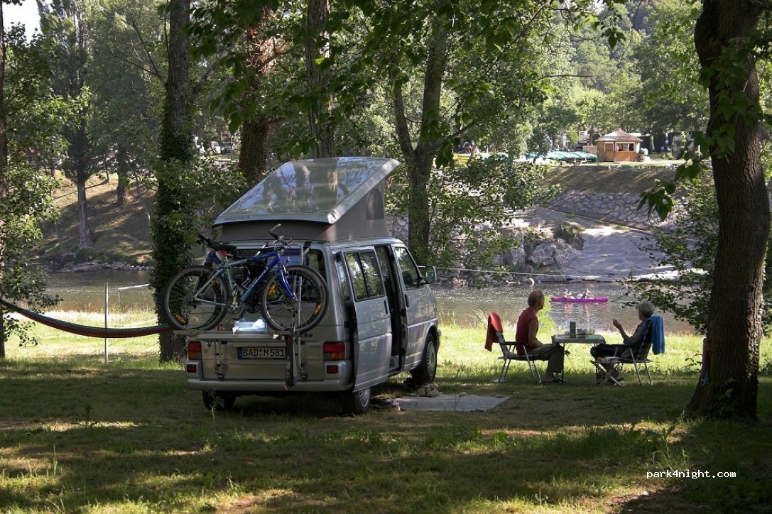 Camping Le Clapas — foto