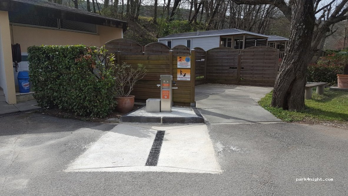 Camping Le Clapas — foto 2