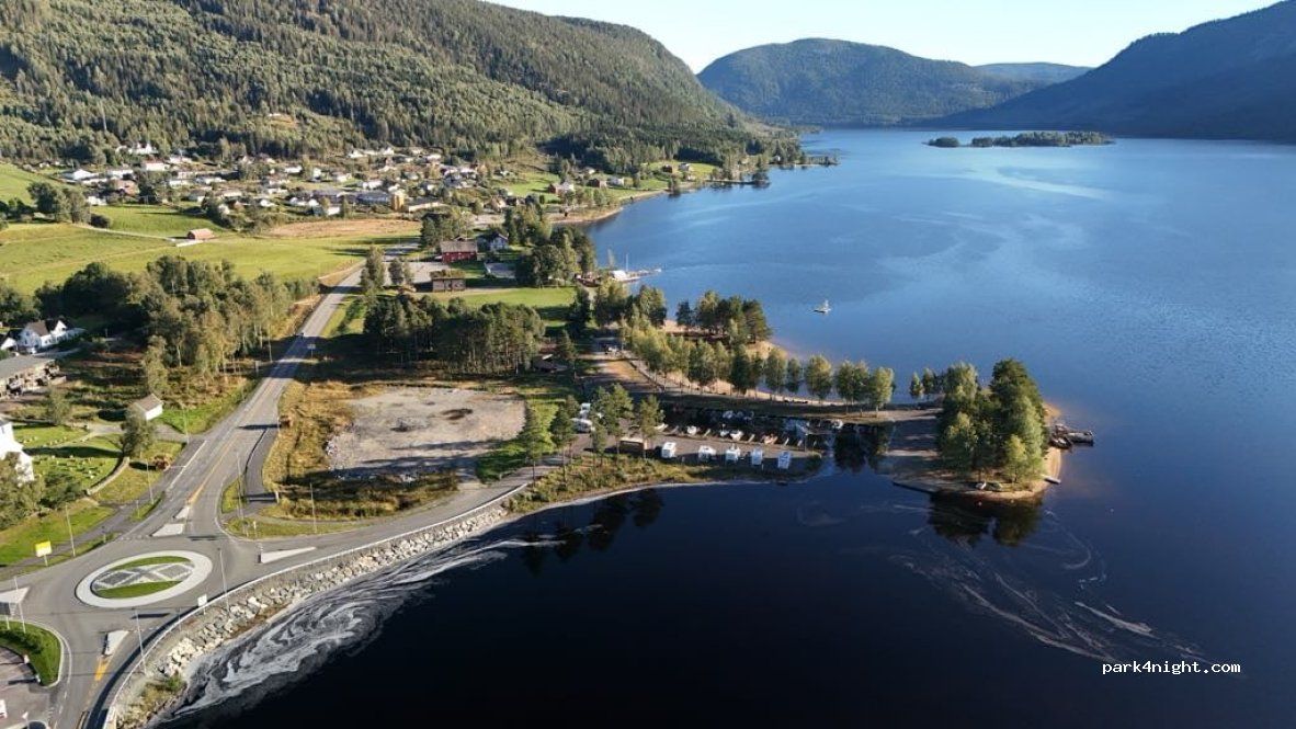 Prestneset Bobilcamp — foto