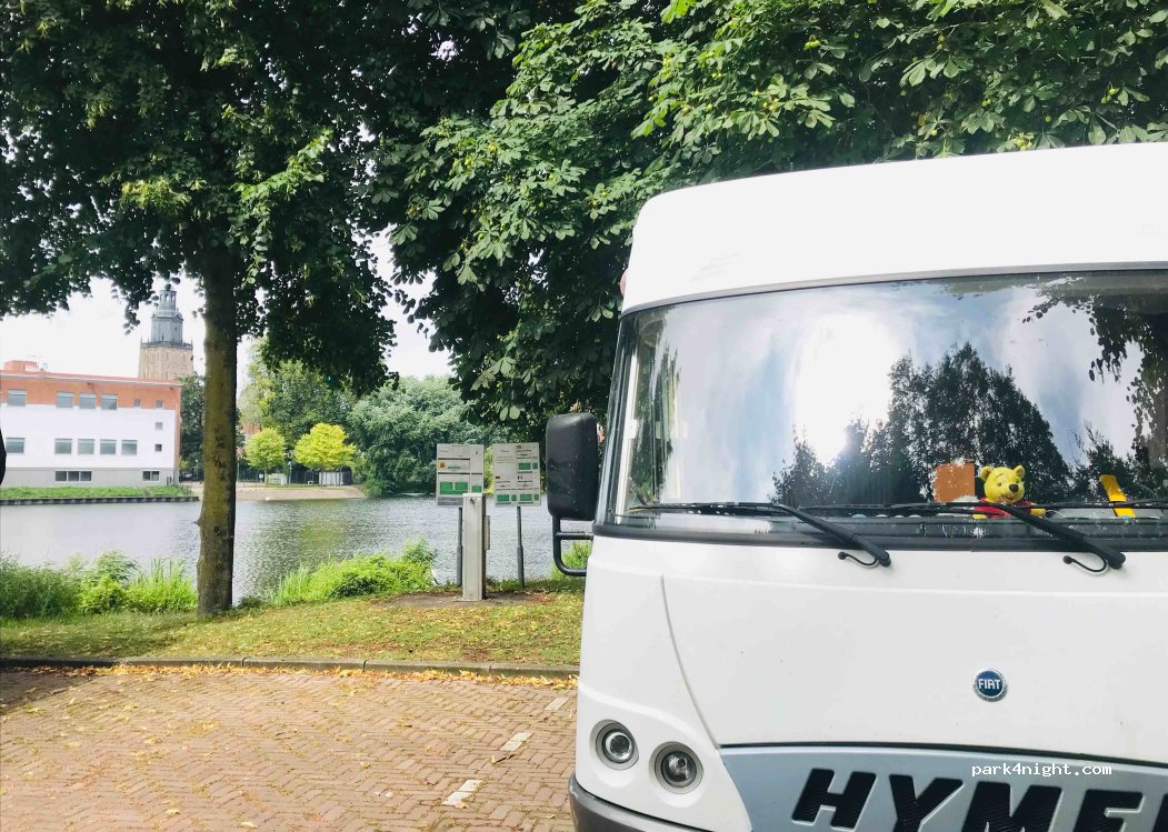Camperplaats De Houtwal — foto 3