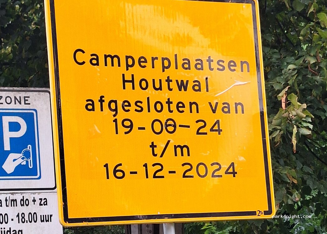 Camperplaats De Houtwal — foto 4