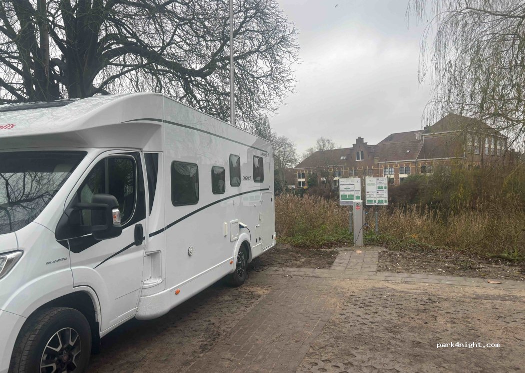 Camperplaats De Houtwal — foto 5