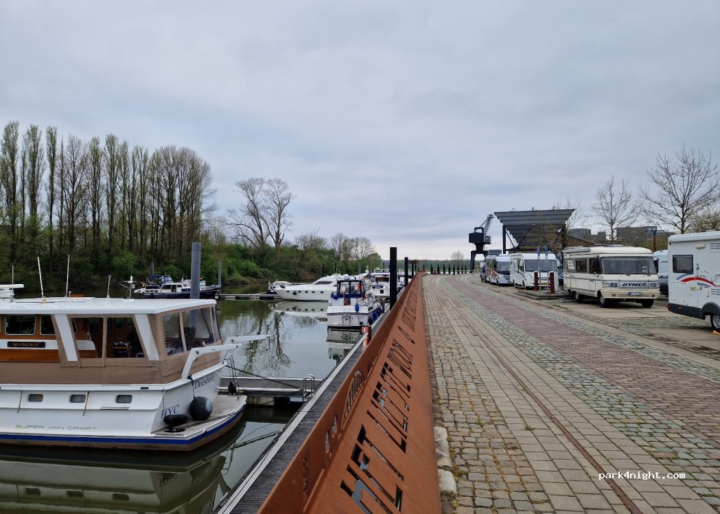 Camperplaats Passantenhaven — foto 2