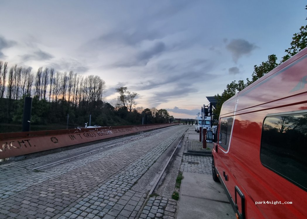 Camperplaats Passantenhaven — foto 4