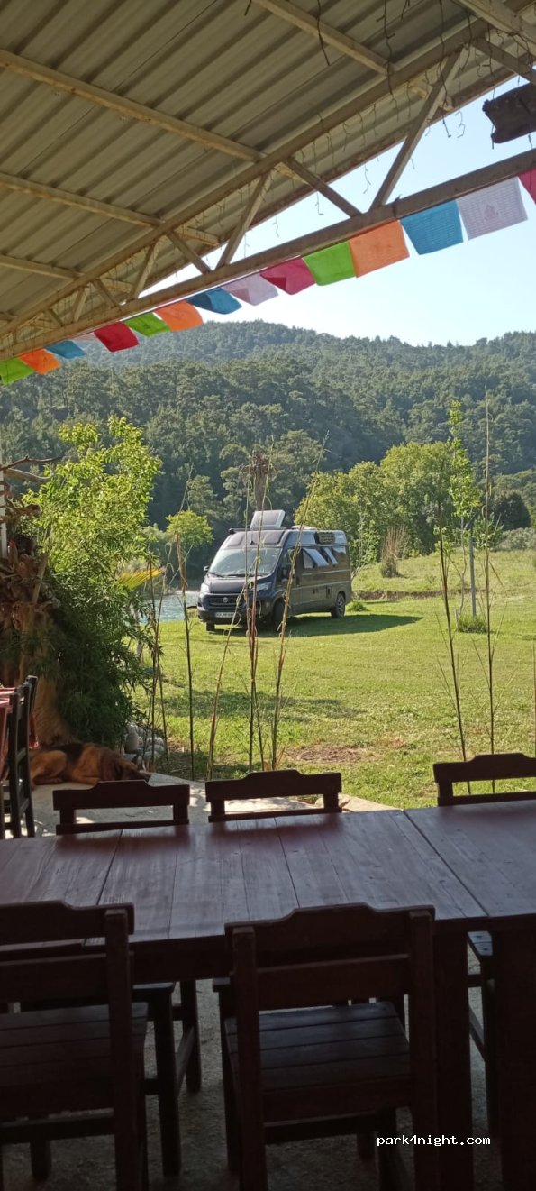 Jacaranda Lodge .Moterhomes & Camping — foto 5