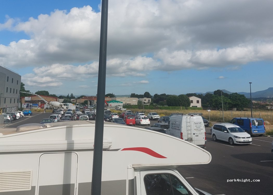 (34150) Gignac - 250 Ancien Chemin de Lodeve — foto